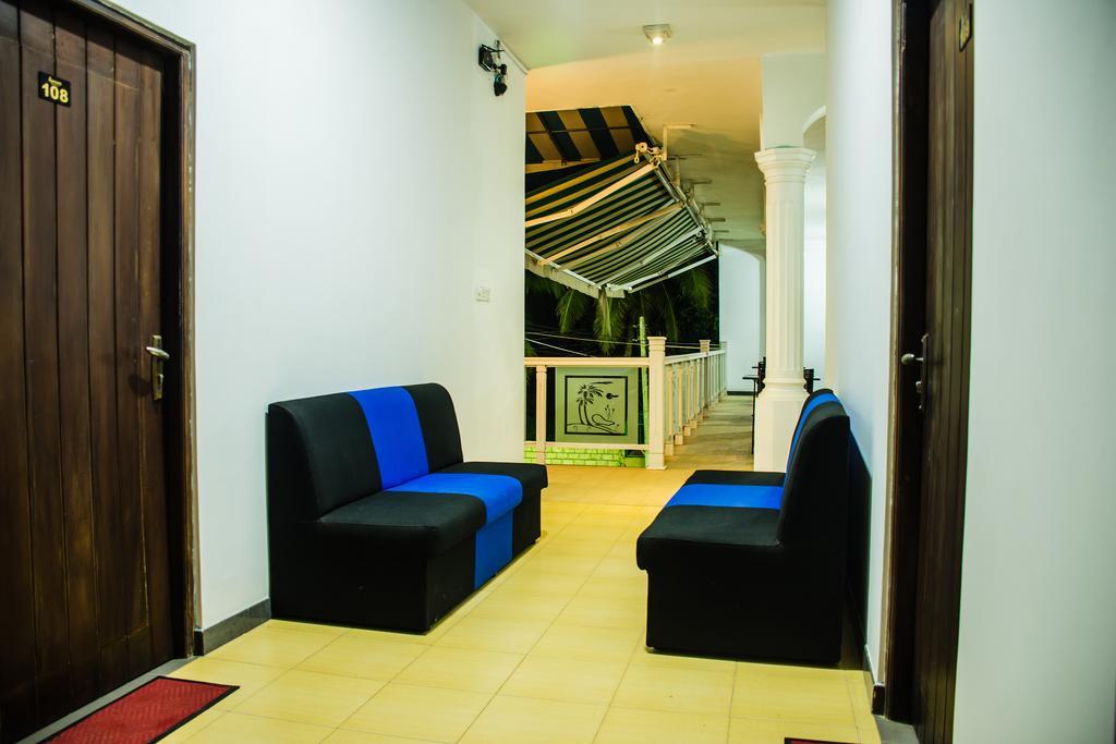 Hotel Romano Negombo Exterior photo