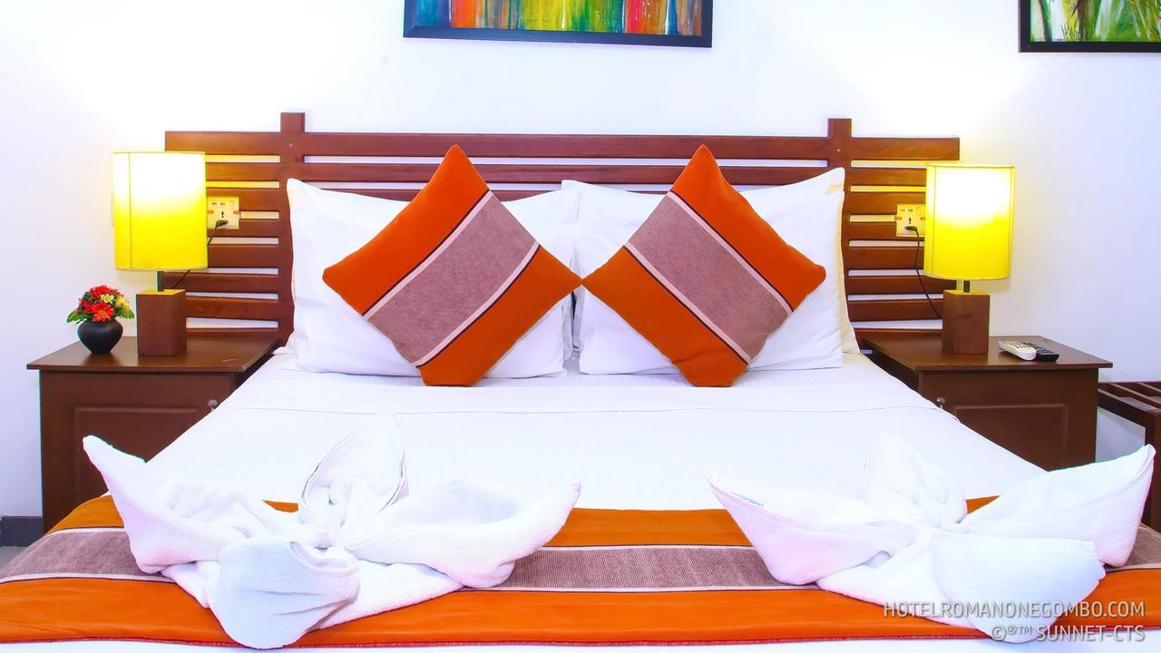 Hotel Romano Negombo Exterior photo