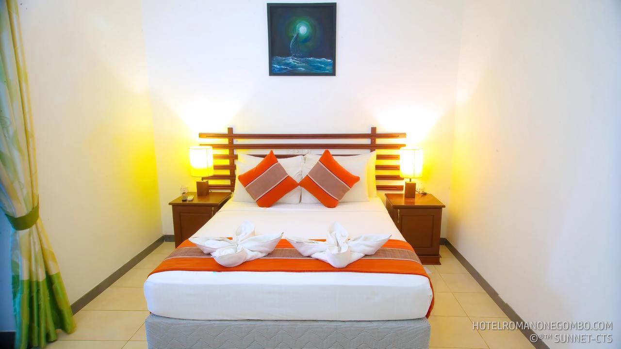 Hotel Romano Negombo Exterior photo