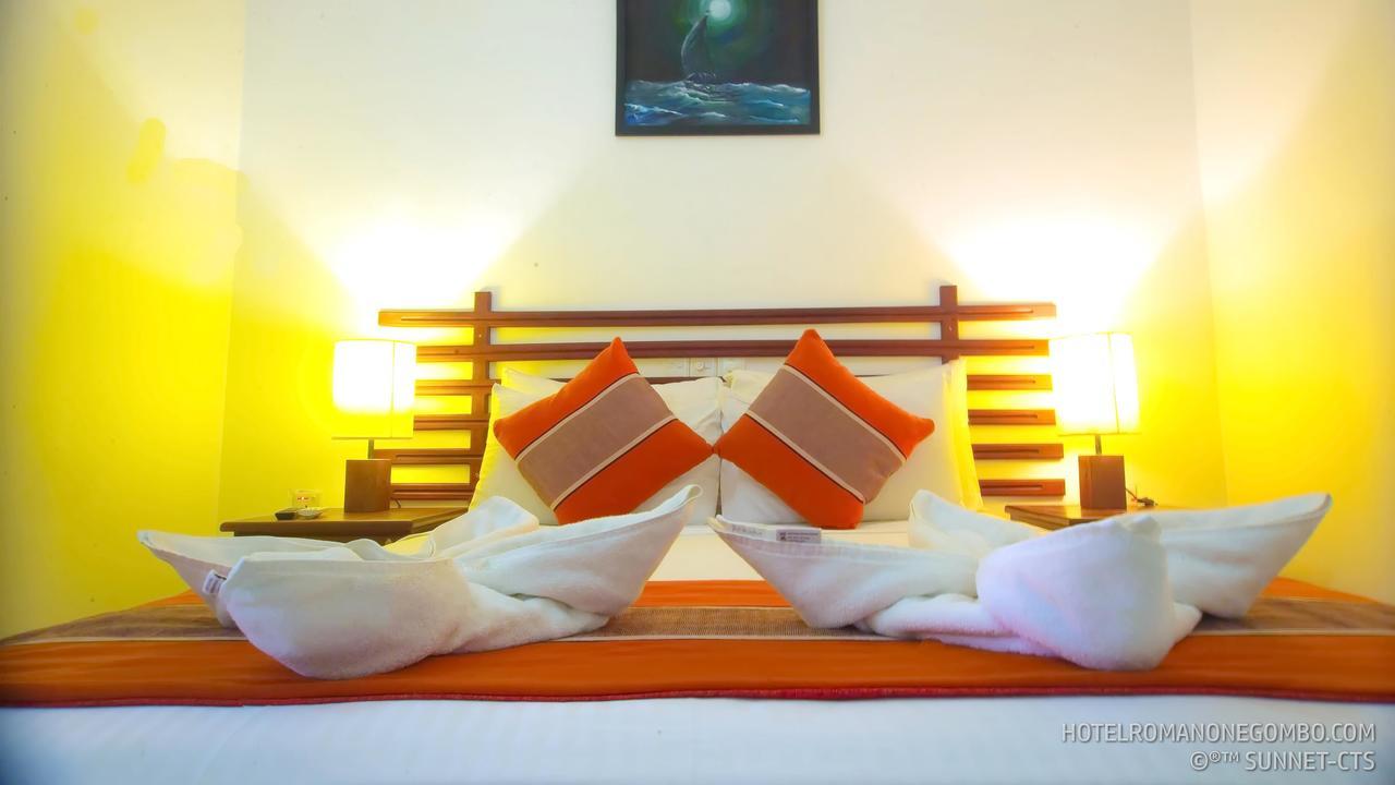Hotel Romano Negombo Exterior photo